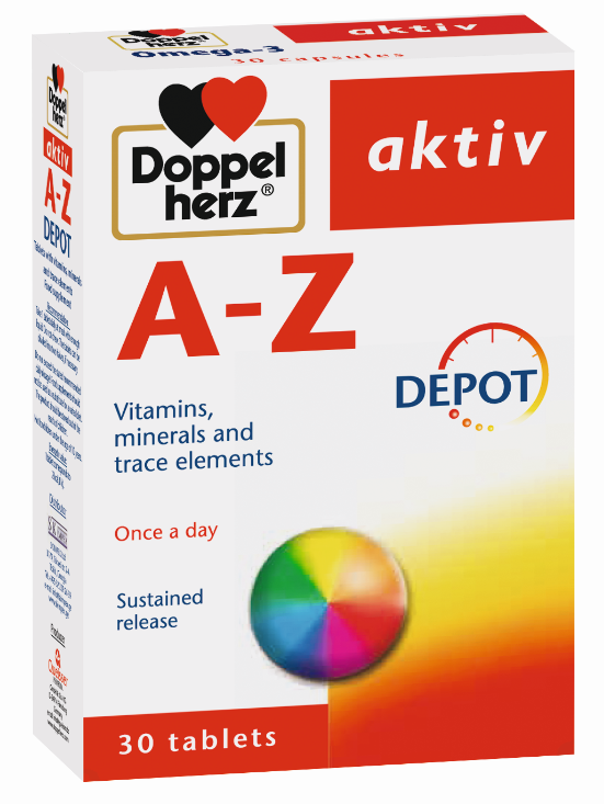 დოპელჰერც აქტივი A-დან Z-მდე