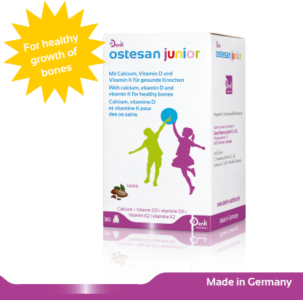 დენკ ოსტესან ჯუნიორი