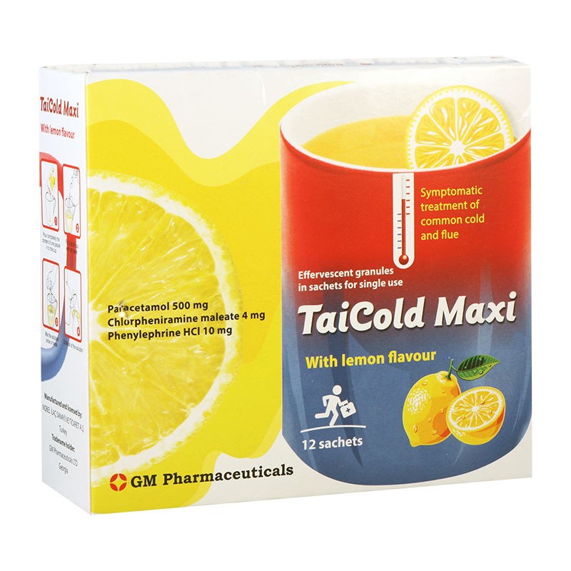 ტაიქოლდი მაქსი