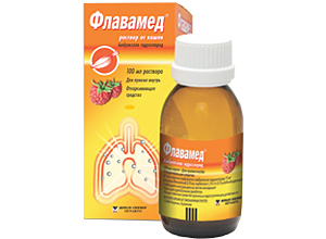 ფლავამედი® ხსნარი