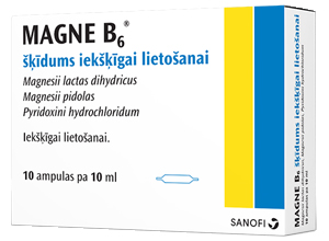 მაგნე B6