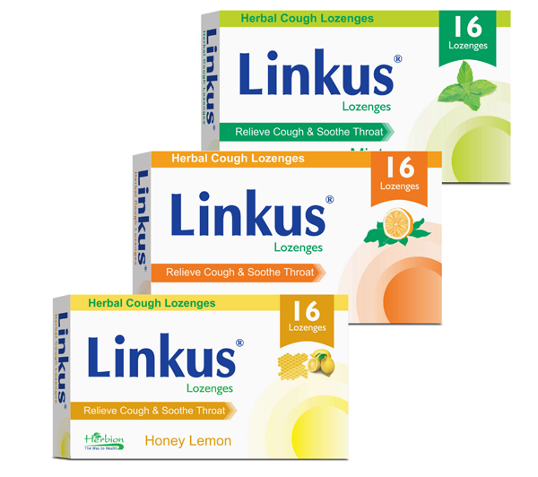 ლინკასი® პასტილები