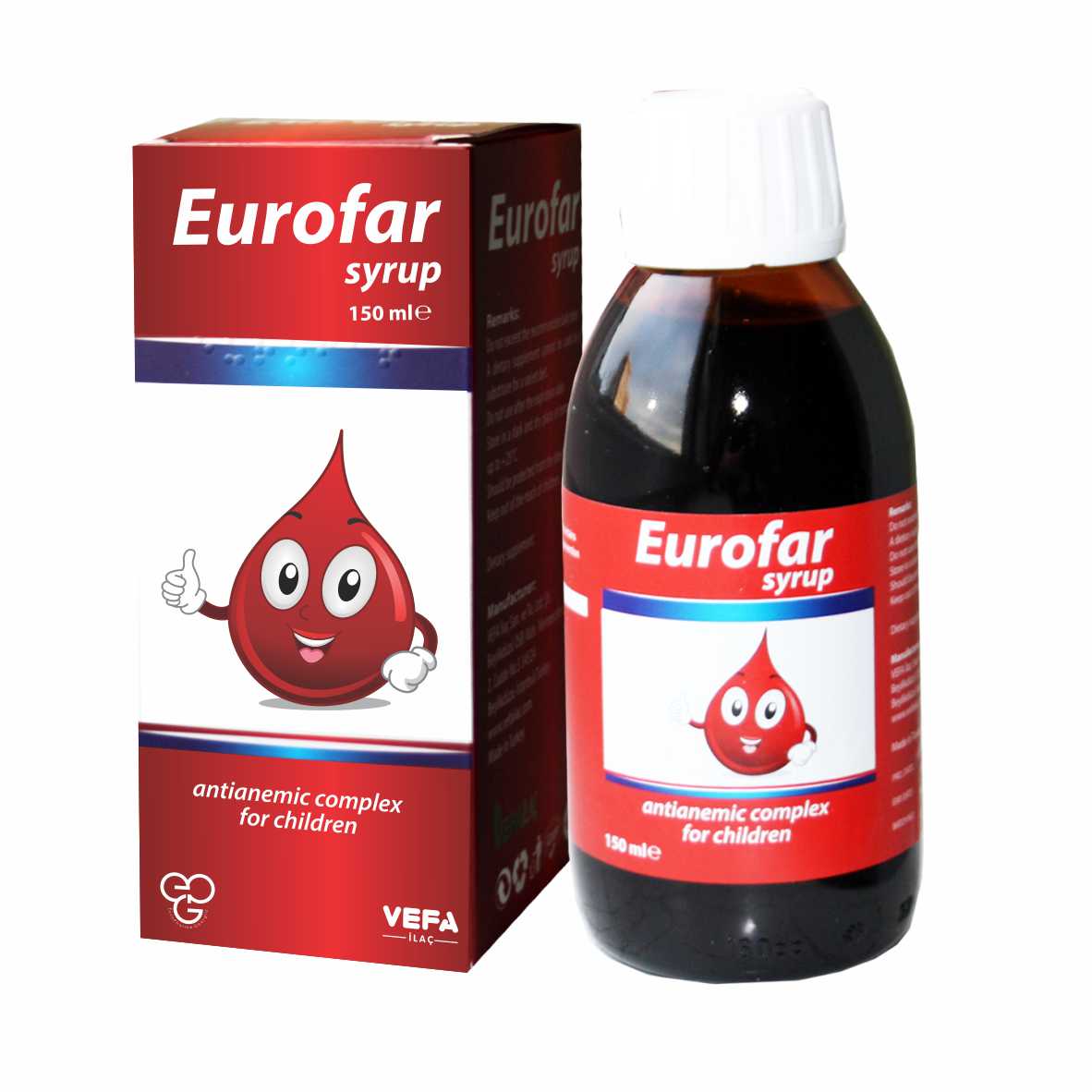 ევროფარი  სიროფი