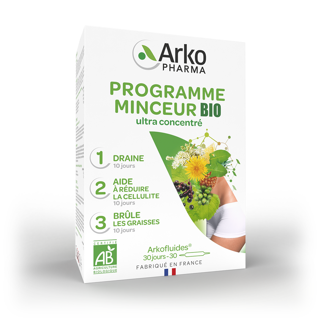 არკოფლუიდი გასახდომი პროგრამა