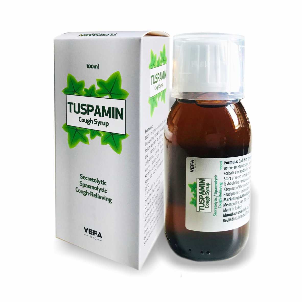 ტუსპამინი