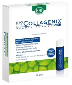 ბიოკოლაგენიქსი  ფლაკონებში 30 მლ N10