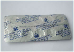 ამპიცილინის ტრიჰიდრატი