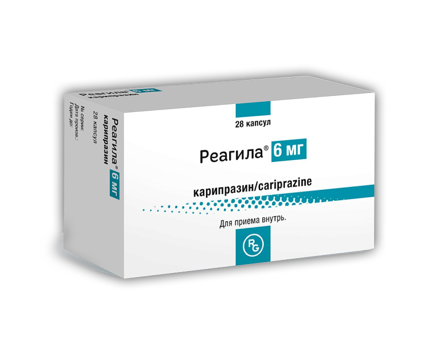 რეაგილა