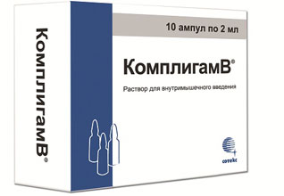 კომპლიგამი B