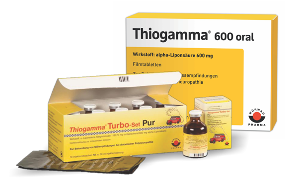 თიოგამა®