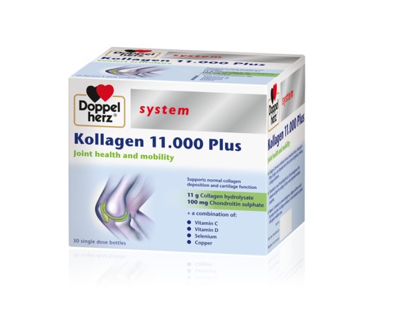 კოლაგენი 11.000 Plus