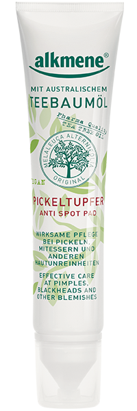 ალკმენე - გელი აკნეს საწინააღმდეგო ჩაის ხის