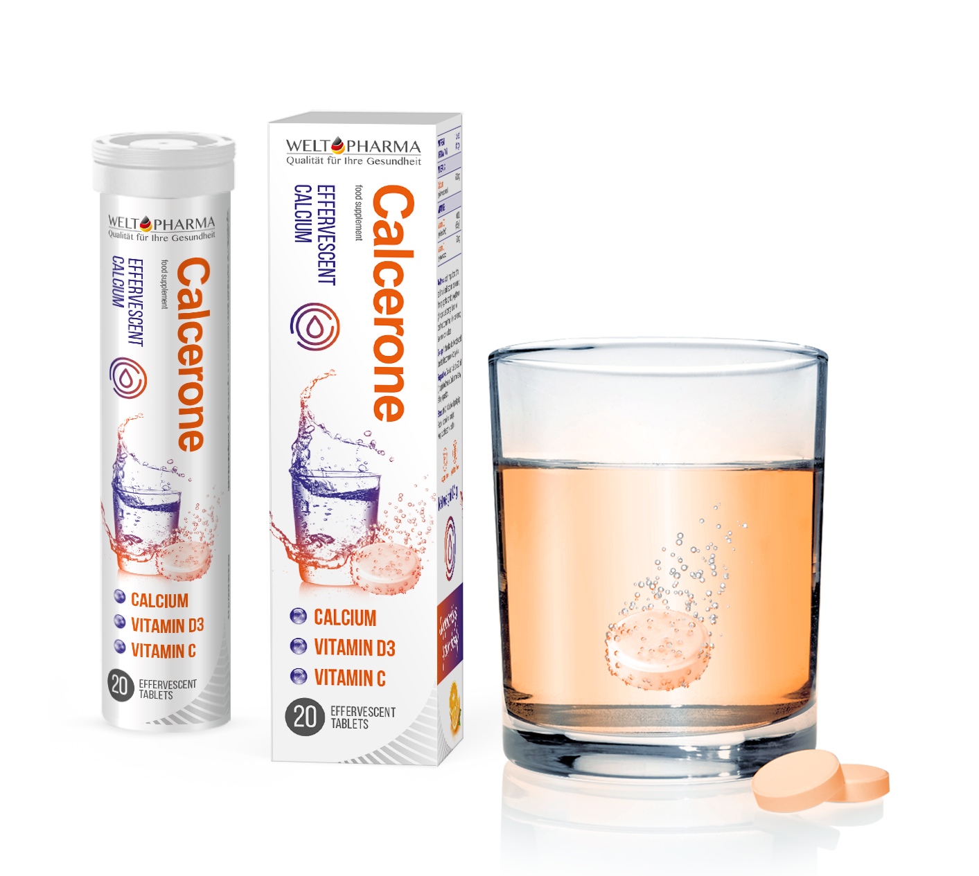 კალცერონი