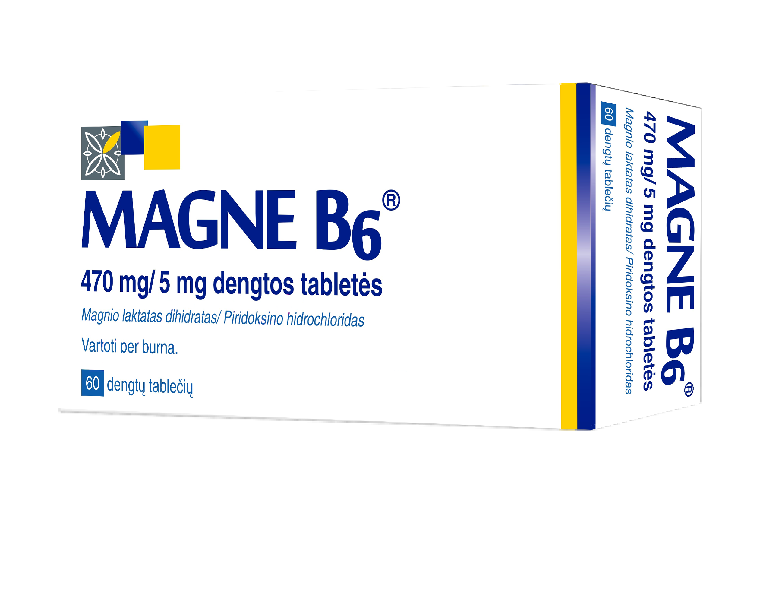 მაგნე B6