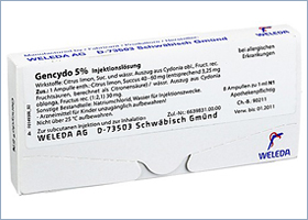 გენციდო 5% - ველედა