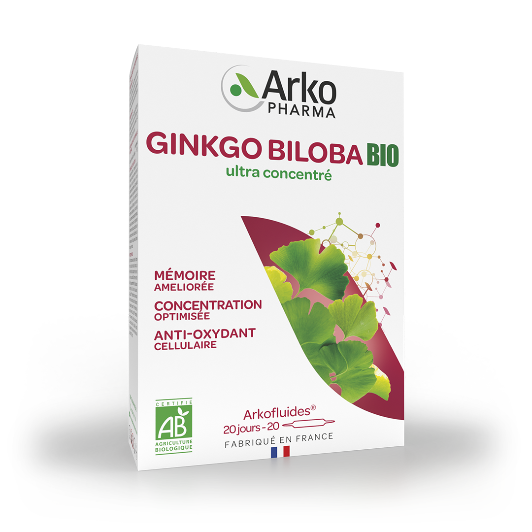 არკოფლუიდი გინკო