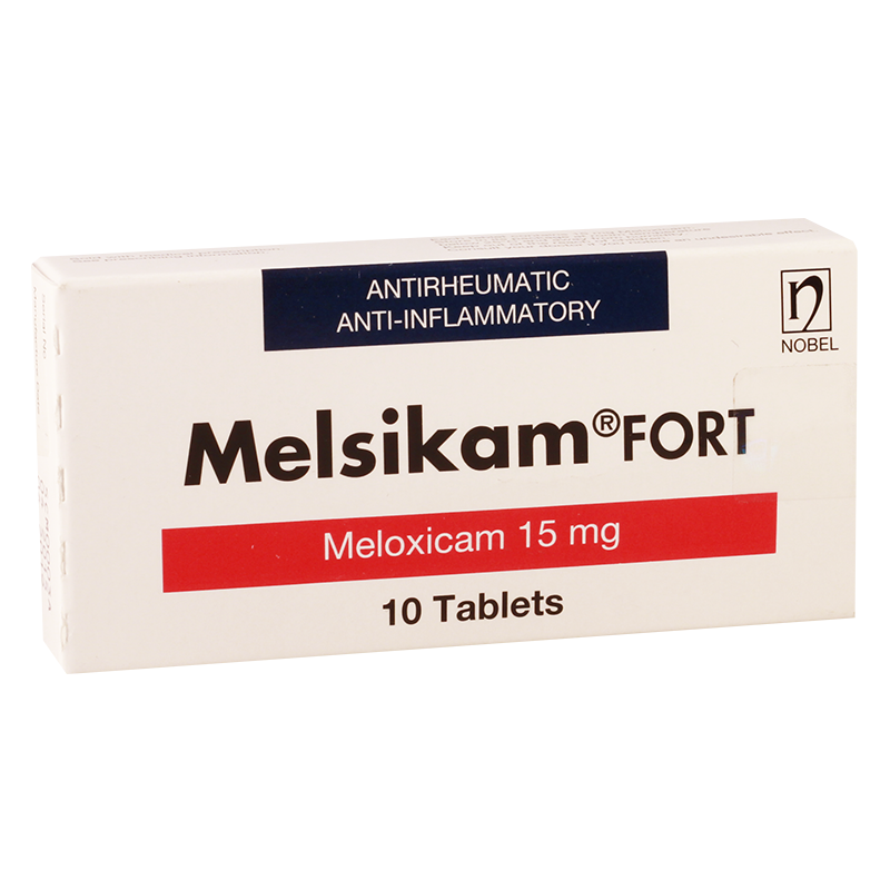 მელსიკამი ფორტე