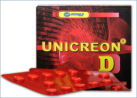 უნიკრეონი D