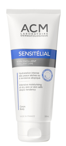 სენსიტელიალის დამარბილებელი კრემი