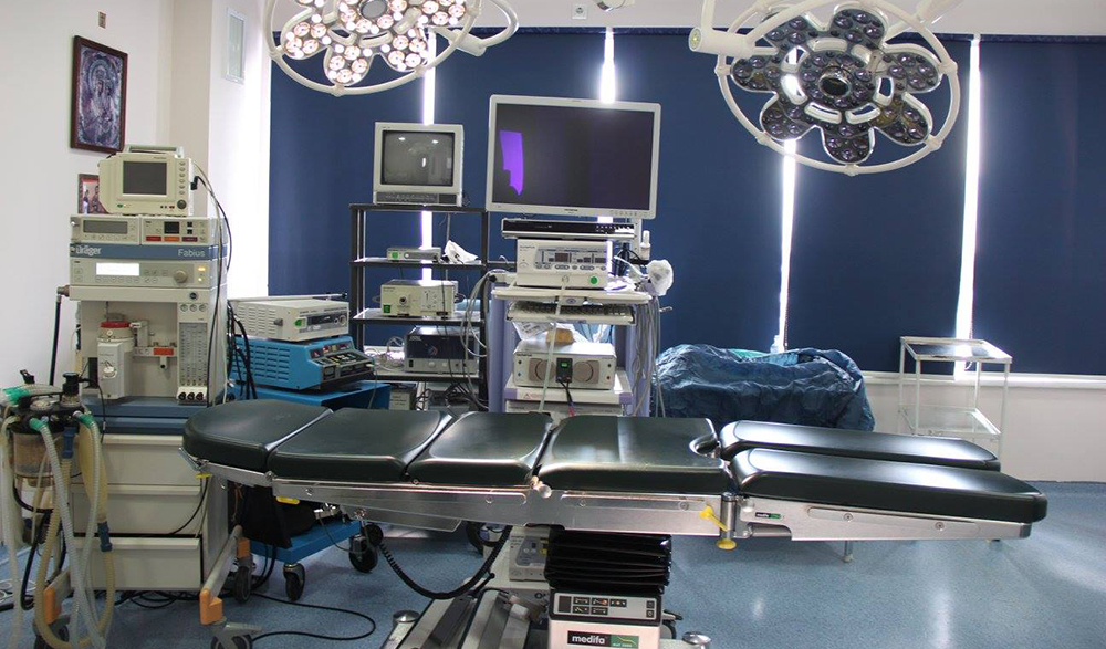 MMT Hospital - ემ-ემ-ტე ჰოსპიტალი - უროლოგიური ჰაბი