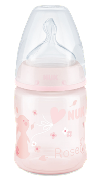 ნუკი- (FC+) ბოთლი - "ბები როუზ" პპ