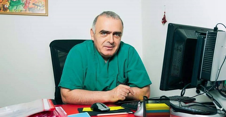 წითელი ჯვრის საერთაშორისო კომიტეტმა ცხინვალის იზოლატორში ოკუპანტების მიერ დაკავებული ექიმი ვაჟა გაფრინდაშვილი მოინახულა