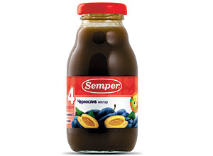 შავი ქლიავის ნექტარი