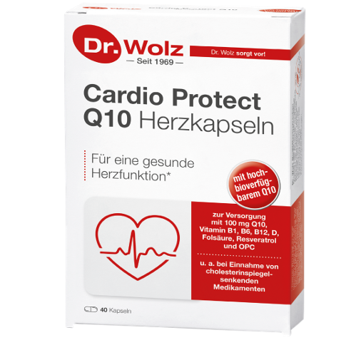 კარდიო პროტექტ  Q10