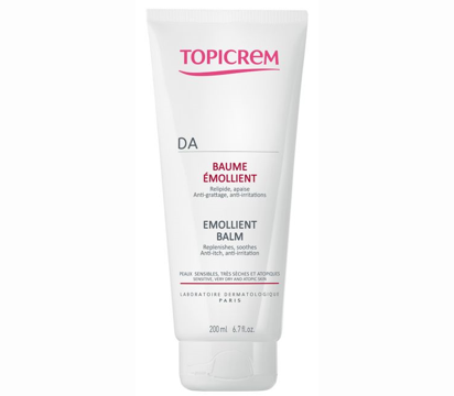 DA ატოპიური კანის ბალზამი - ტოპიკრემი