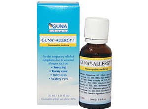 ალერგოპლექსის ხაზი (ნატუროპათი)