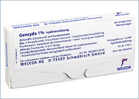 გენციდო 1% - ველედა