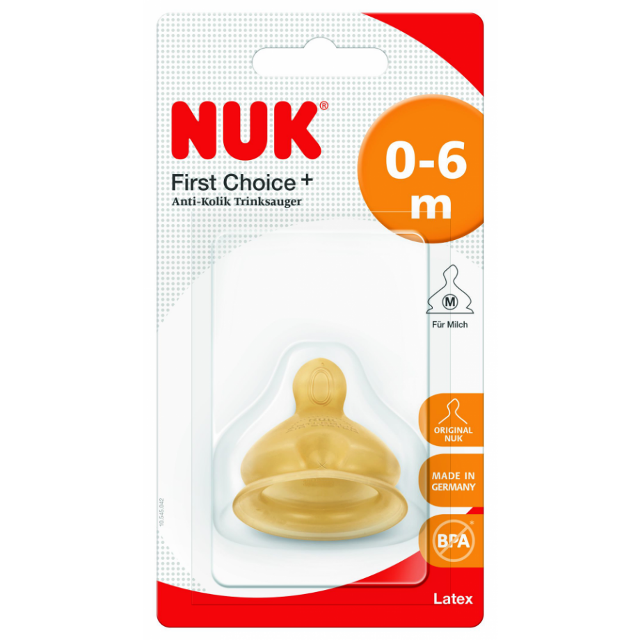 ნუკი - (FC+) საწოვარა - რძის