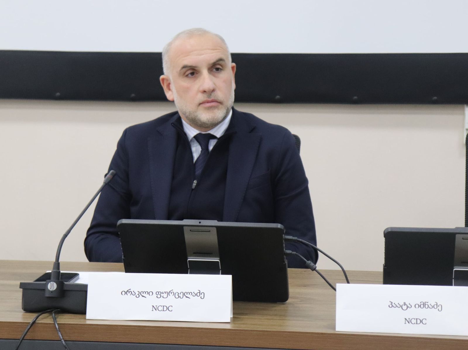 „სკრინინგი ნიშნავს სიცოცხლის გადარჩენას“, — NCDC-ს გენერალური დირექტორი ირაკლი ფურცელაძე