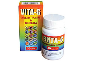 ვიტა-G