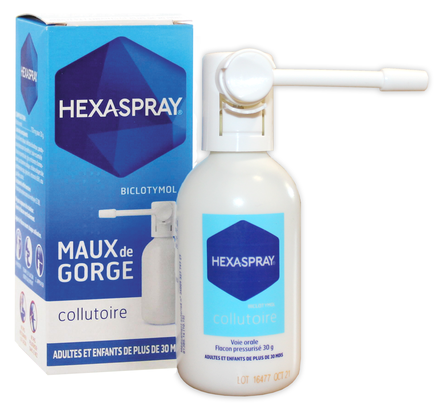 ჰექსასპრეი