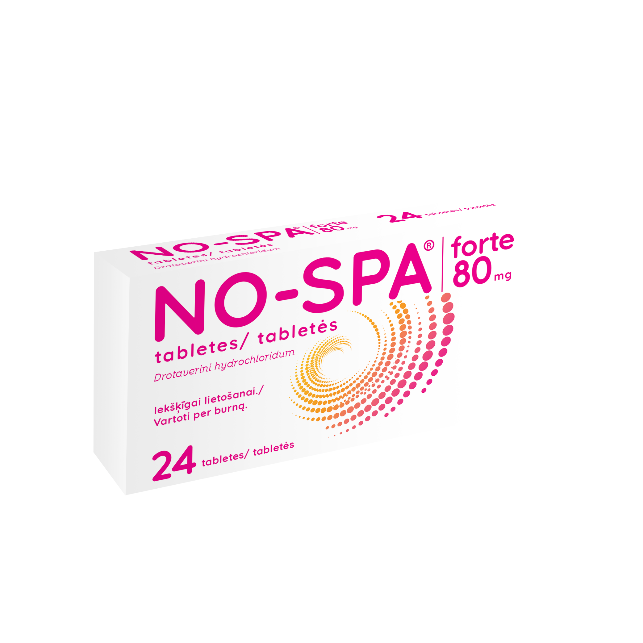 ნო-შპა ფორტე