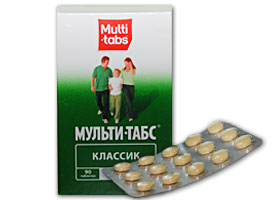 მულტი-ტაბსი კლასიკი