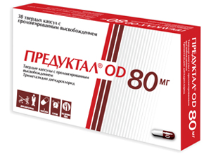 პრედუქტალი® OD