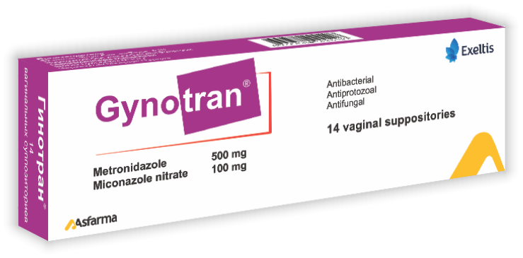 გინოტრანი