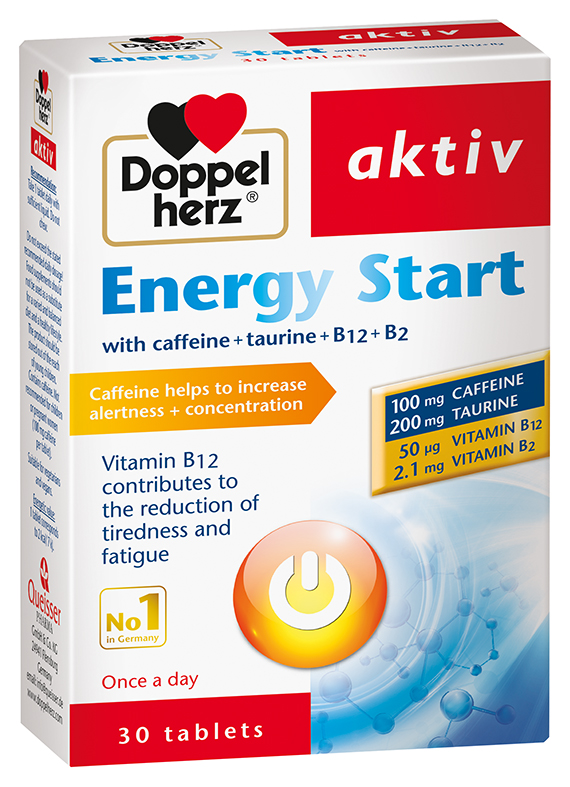 დოპელჰერცი ენერჯი სტარტი #30