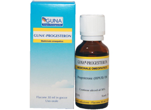 პროჟესტერონი (ნატუროპათი)