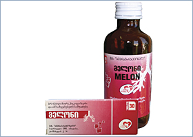 მელონი