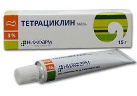 ტეტრაციკლინი
