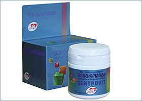 ცენტროვიტი