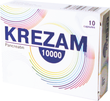 კრეზამი 10 000