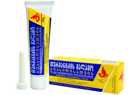 თურმანიძის მალამო ბუასილისათვის