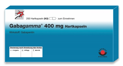 გაბაგამა ®