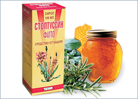 სტოპტუსინი ფიტო