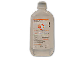 რინგერის ხსნარი