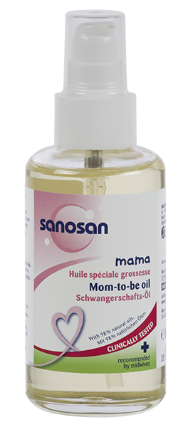 სანოსანი - სტრიების ზეთი